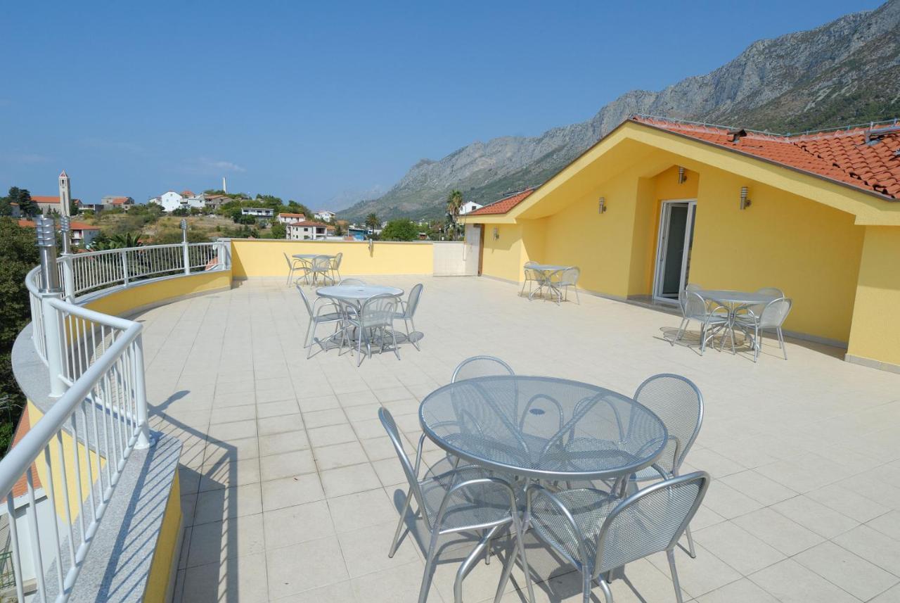 Apartments Vesna Gradac (Split-Dalmatia) Exterior foto