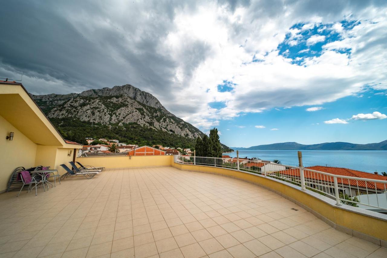 Apartments Vesna Gradac (Split-Dalmatia) Exterior foto