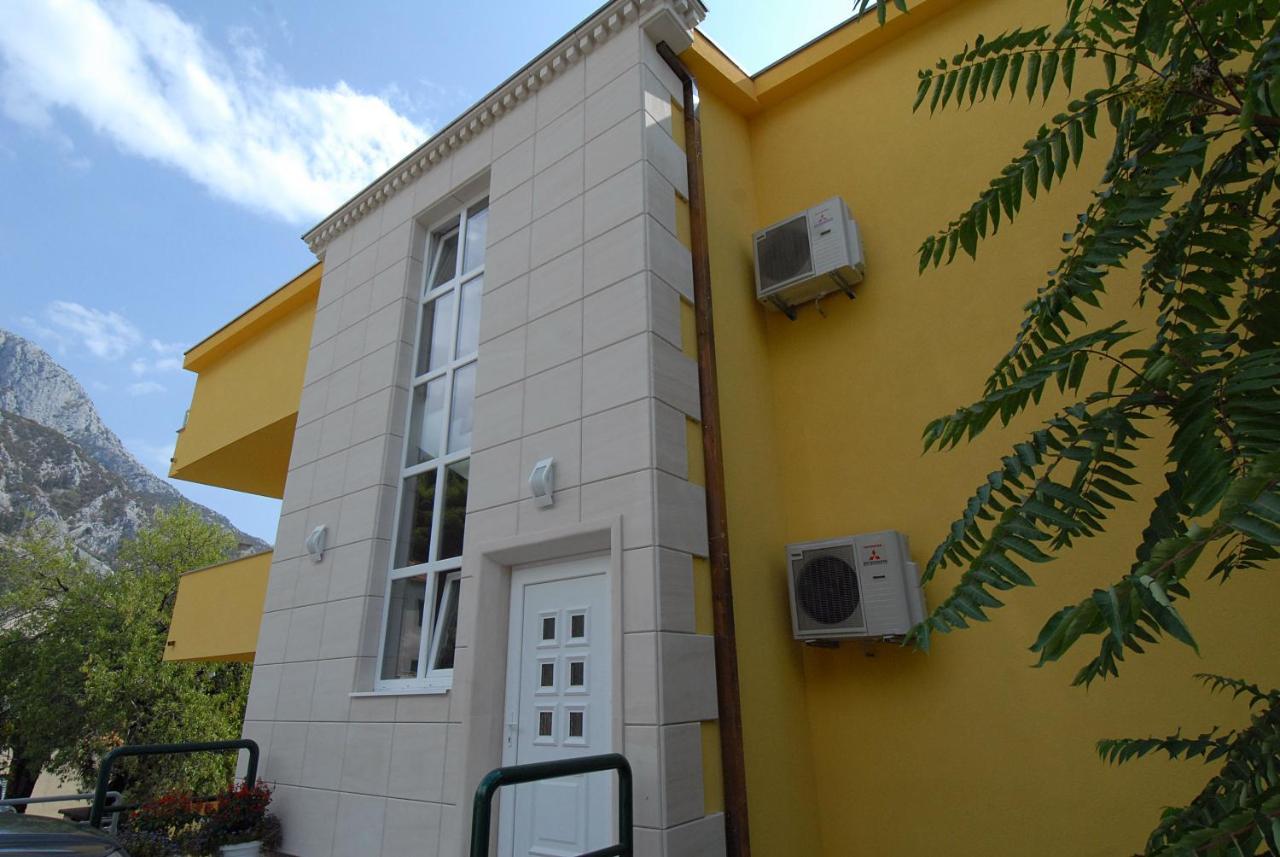 Apartments Vesna Gradac (Split-Dalmatia) Exterior foto