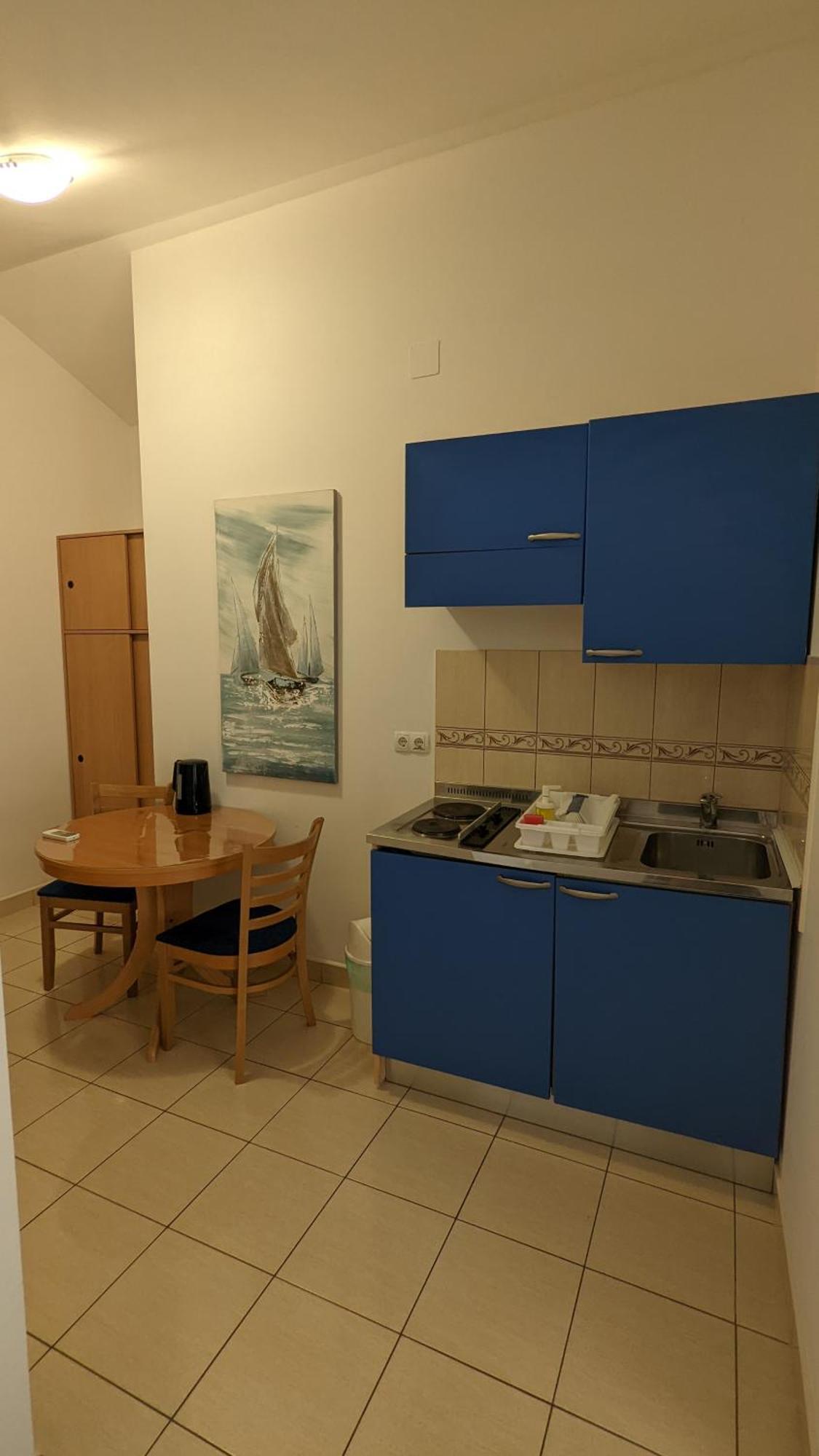Apartments Vesna Gradac (Split-Dalmatia) Quarto foto